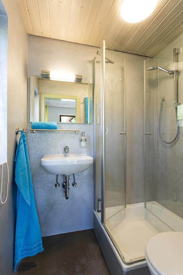 Ferienhaus Am Alten Bahndamm Валдзасен Екстериор снимка